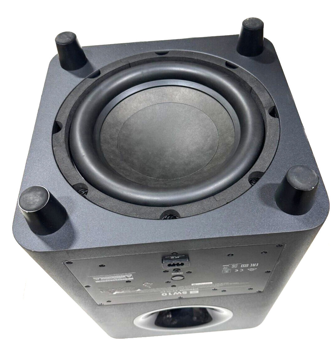 JBL Model SW10 10” 150W Powered Wireless Subwoofer 50036354400 eBay