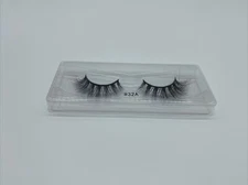 Real Mink Lashes Makeup Fluffy 3d Mink Eyelashes Natural Cross Falsies