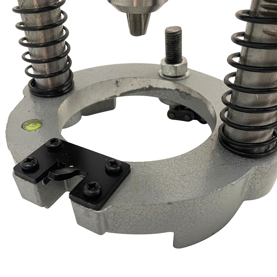 220V Electric Hole Cutting Machine Electric Hole Punch Small Fire Pipe