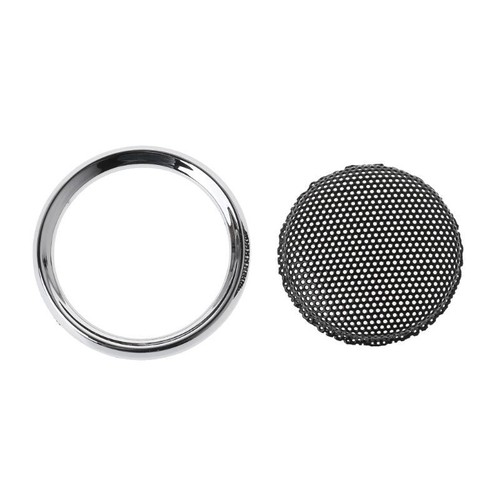 2PC Speaker Cover Tweeter Grill Mesh Mesh Protection Grids Speakers - Afbeelding 5 van 8