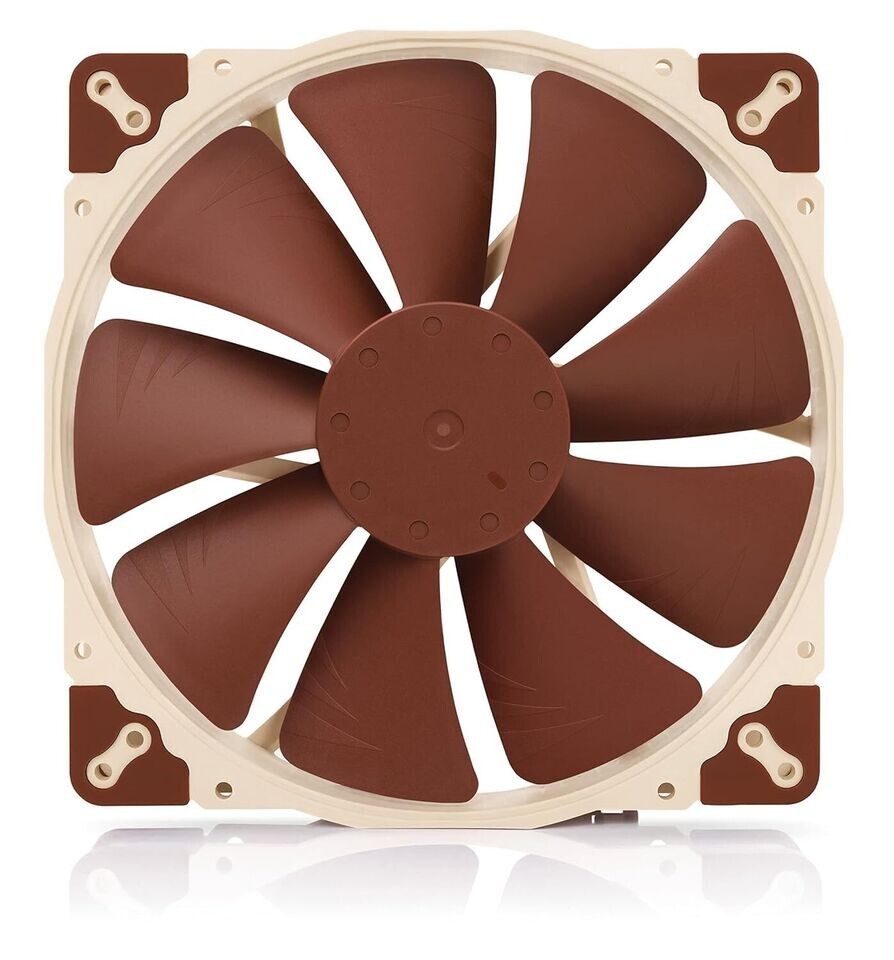 Noctua NFA20 5V PWM, Premium Quiet Fan with USB Power Adaptor Cable, 4