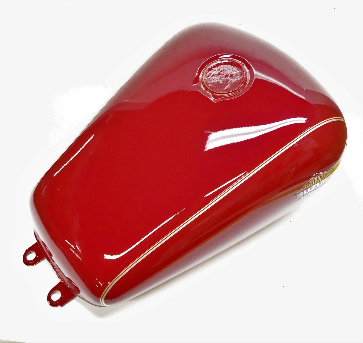 Suzuki OEM Fuel Tank 44100-12F21-Y0W NOS | eBay
