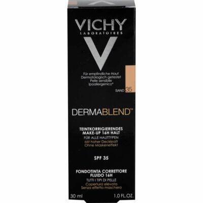 VICHY DERMABLEND Make-up 35 30 ml PZN04181576