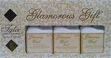 Tyler Candle - Wash Sample Set - Entitled, Diva, High Maintenance -Free Shipping