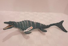 Schleich Dinosaur Mosasaurus Toy Figure Green 3 Germany TAG