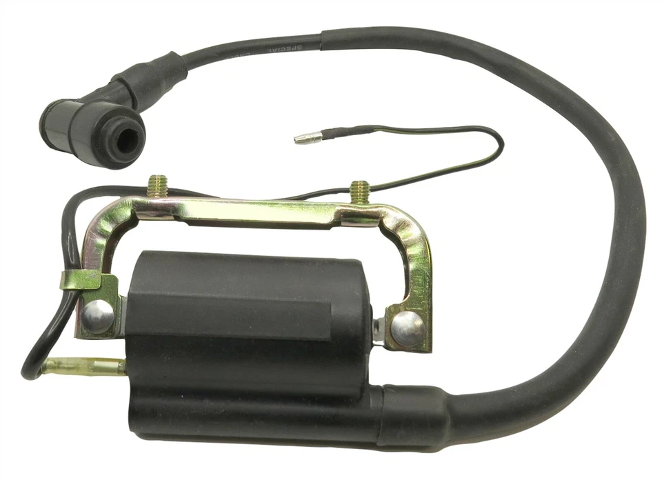 Ignition Coil For Honda CT70 Trail Mini Bike 1969-1981 Mini Bike Foto 4 de 4