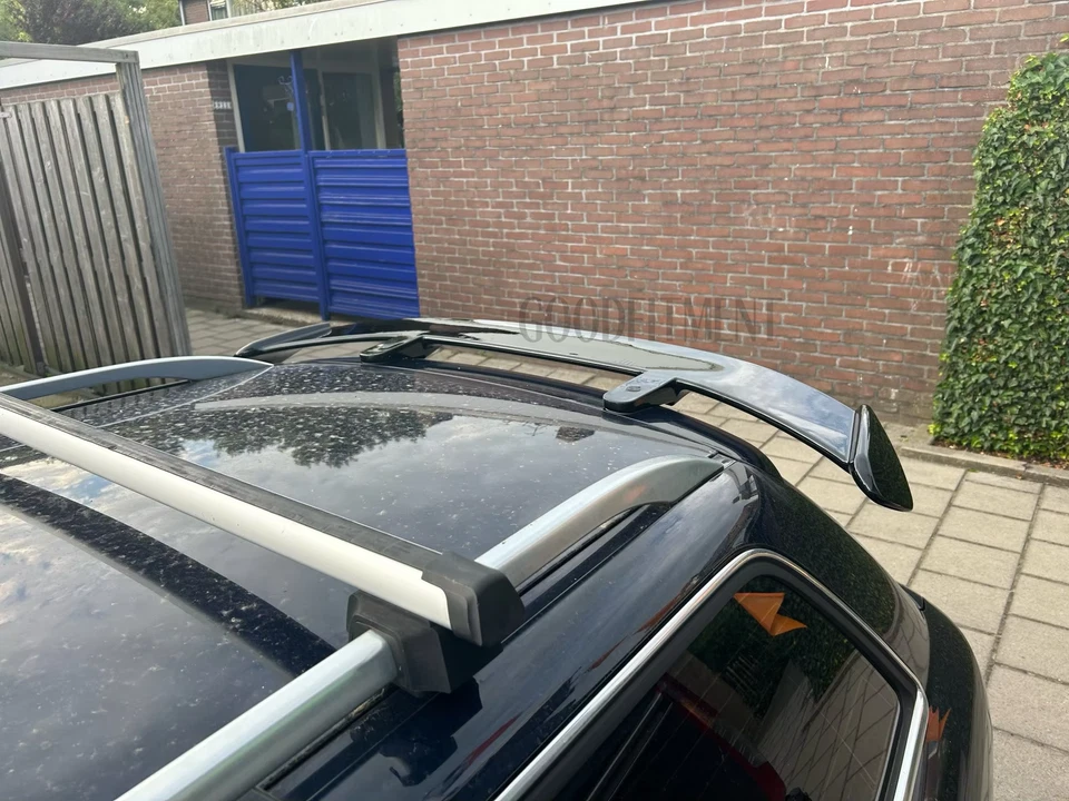 52'' Rear Trunk SUV Window Spoiler Wing Lip Carbon Fiber For Mazda CX-7 07-12 - Изображение 4 из 4