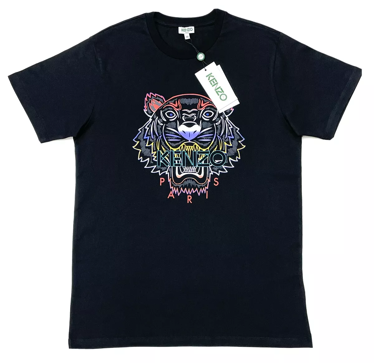 Mens kenzo tee sale