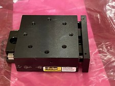 Parker CR4502D Manual, Cross Roller Bearing Driven Linear Position Stage