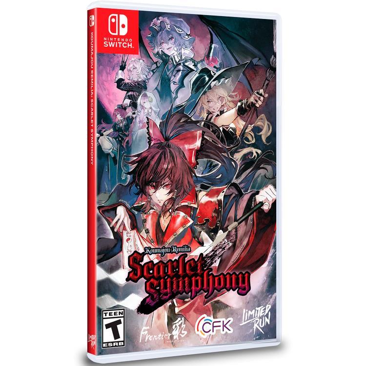 Koumajou Remilia Scarlet Symphony Standard Edition [LIMITED RUN