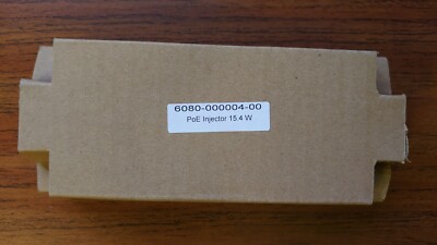 Cooper Lighting PoE Injector 15.4 W