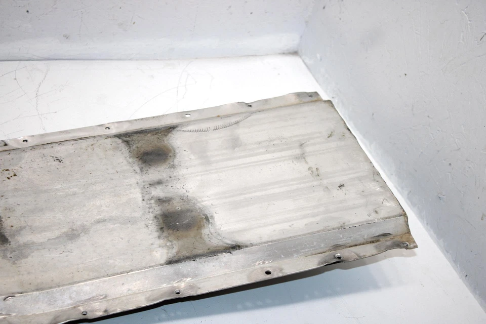 06 Intercambiador de calor central Ski-doo GSX 600 Ho Sdi OEM 518324242 SS14 Foto 4 de 4