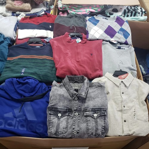 Wholesale Mens Clothing Bulk Resale Consignment Small Med Large XLarge Lot of 20