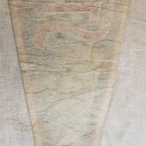 Vintage Anaheim Angels Full Size Pennant Flag Lot 1998, 2004 and 2005 - Picture 22 of 24