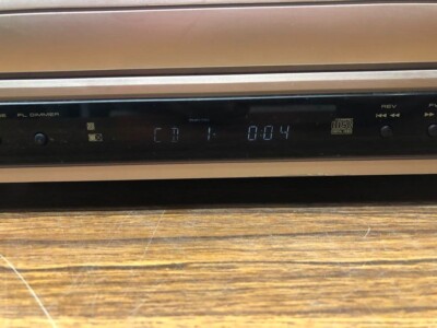 Pioneer DVL-919 DVD Player for sale online | eBay