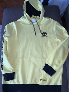 timberland spongebob hoodie