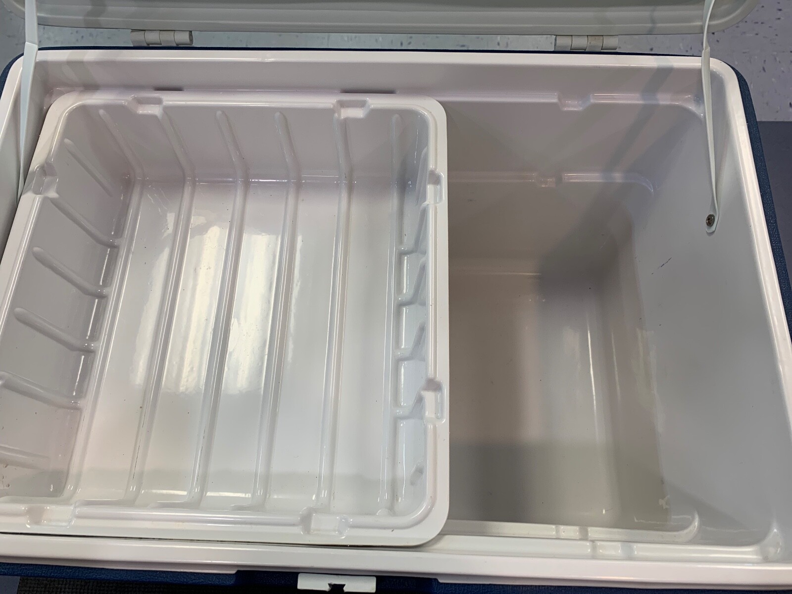 Vintage Gott 60 Cooler Large Ice Chest Red Model 1960 60 Quart NICE! VTG HTF eBay