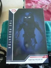 neca predator fugitive figure figure