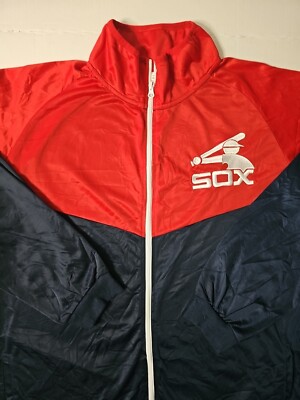 Windbreaker MLB Sox Red Boston 90s Vintage 90s jacket vintage sox ウェア Jacket Sportswear / ウェア