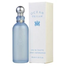 Giorgio Beverly Hills Ocean Dream Eau de Toilette Women 3.0 Oz/90 Ml