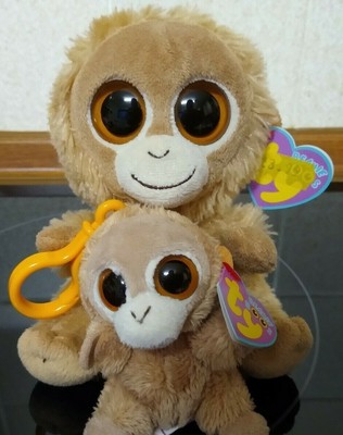 tangerine beanie boo