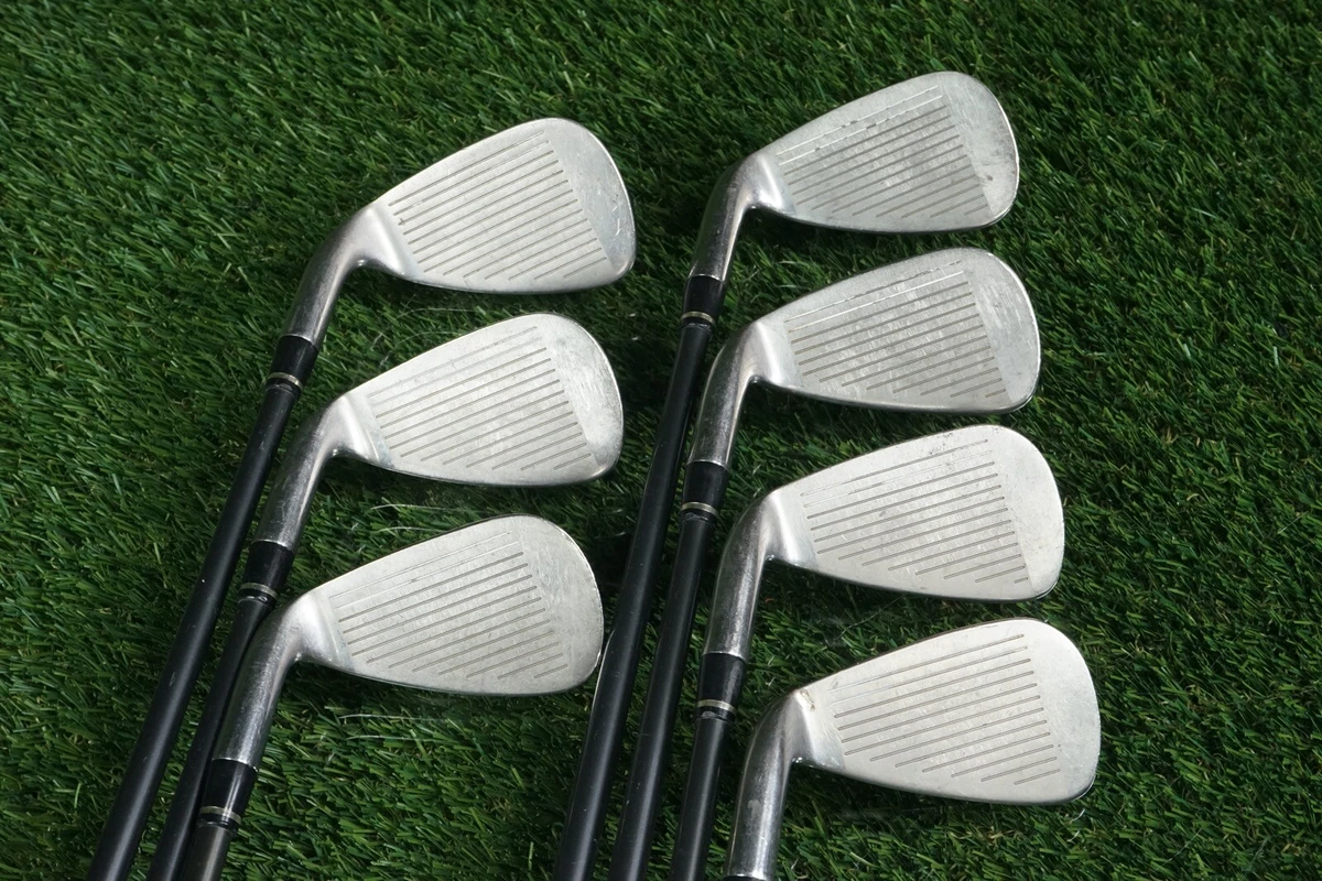 Nike slingshot sales oss irons