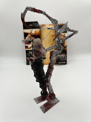 Tortured Souls Zain フィギュア Spawn Clive Barker's Tortured Souls 2 The Fallen Zain Action