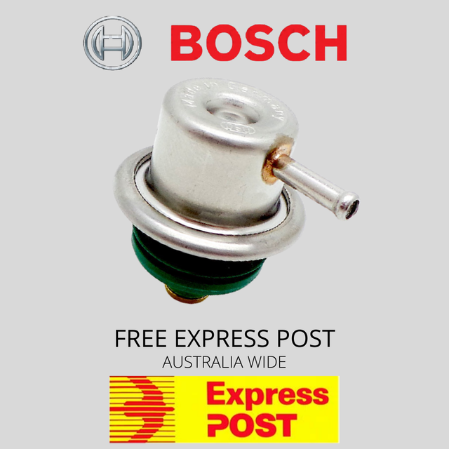 Genuine Bosch Holden Commodore VX VY Supercharged Fuel Pressure