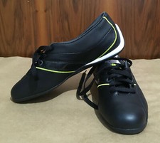 PUMA JET CAT WN‘s Weiß/Blau Damen Sneaker  "I love driving" 37.5,39,40,40.5 NEU