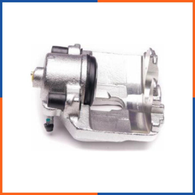 Étrier de frein avant gauche fonte renforcée compatible Audi 1K0615123B