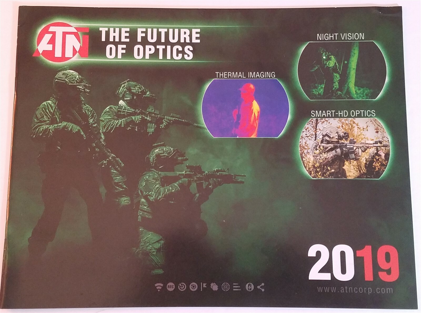 ATN American Technologies Network Corp 2019 The Future of Op