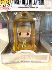 Funko Pop!  Disney - Campanilla en Linterna 1331 Nuevo