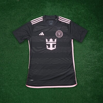 Leo Messi INTER MIAMI CF Adidas AeroReady Men's 24/25 Away