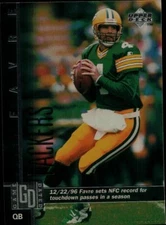 1997 Upper Deck Football Cards (pick a card)