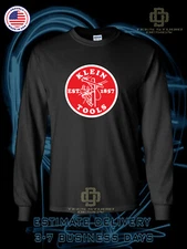 New Klein tools Professio Logo Men's T-Shirt American Long Sleeve Dotees T-Shirt