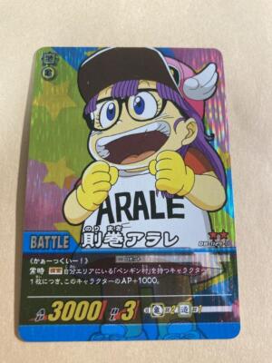 トップス akira toriyama Dr.slump arare chan sweat トップス akira toriyama Dr.slump arare chan sweat Rare