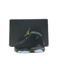 *NEW* TODDLER BABY NIKE AIR JORDAN JUMPMAN MVP (TD) BLACK (DZ5576 001) 👍