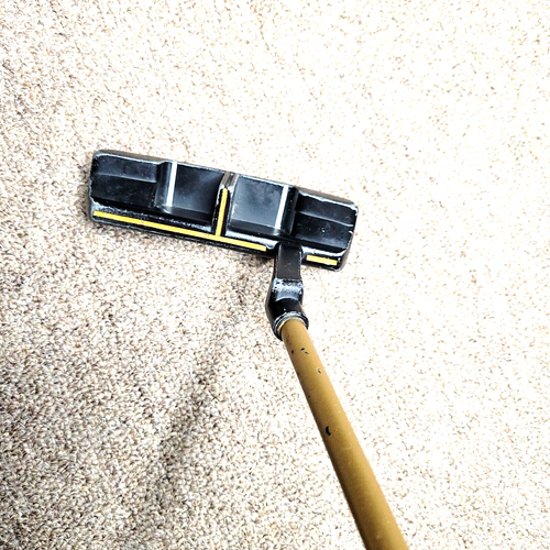 VTG Old Master Site Golf Series Acs-3 Putter RH 37.5" Steel Shaft Clean Grip. - Picture 3 of 7