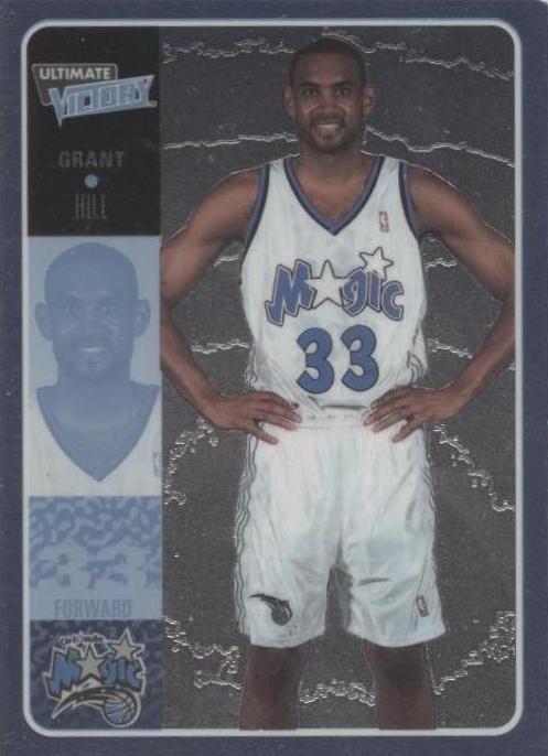 2000-01 Ultimate Victory - Grant Hill #39 for sale | eBay
