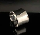 Wide Silver Cuff 925 Sterling Silver Band &Statement Ring Handmade Ring All size