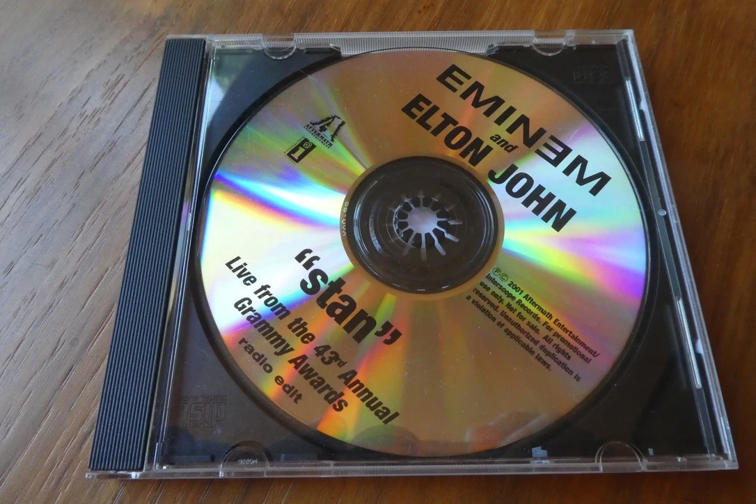 Eminem Single Music CDs for sale | eBay