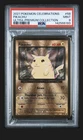 PSA 9 Pikachu - Celebrations Metal UPC Promo 058/102 Pokemon 2021 ENGLISH MINT