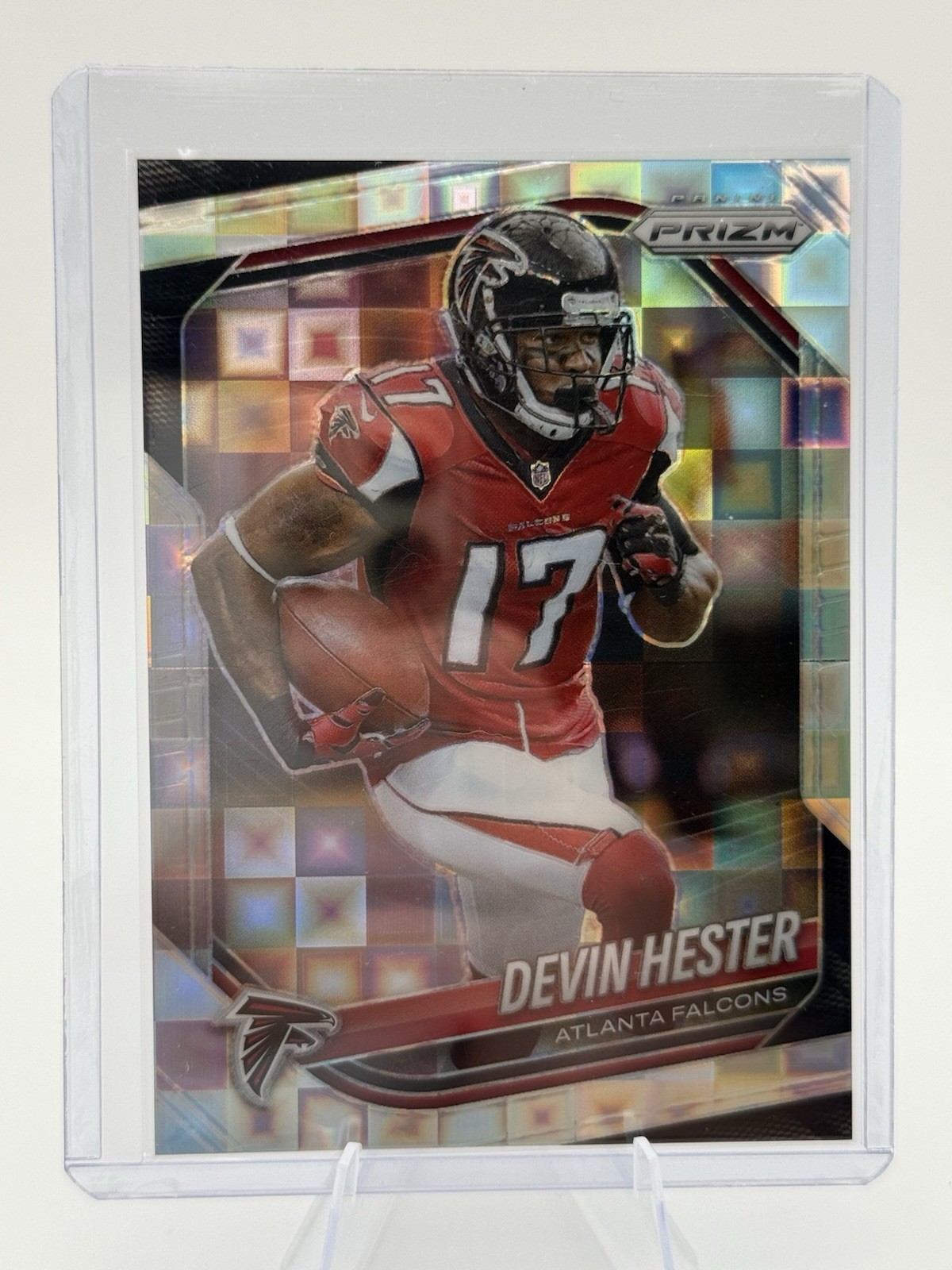 2025 Panini Prizm - Devin Hester #233 Pandora Prizm /400 Atlanta Falcons