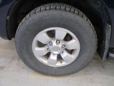 Used Wheel Fits 2006 Toyota 4 Runner 16x7 Alloy Grade A Used Wheel Fits 2006 Toyota 4 Runner 16x7 Alloy Grade A