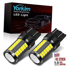 7440 Led Bulb Bright Lights, T20 Led Bulb, 7443 7441 Led 7443/7440 White