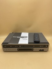 GoVideo DV2130 VCR DVD Combo Recorder Player Hi-Fi w/Remote Tested
