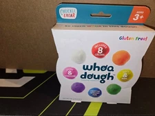 Chuckle Roar Whoa Dough Gluten Free Assorted Colors, FREE SHIPPING