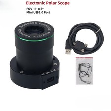 Teseek QHYCCD PoleMaster Electronic Polar Scope Polar Axis for Telescope TP1