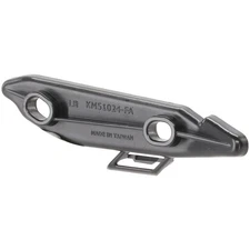 Bumper Face Bar Retainer Bracket Brace Mounting Kit Front Driver Left Side Lower