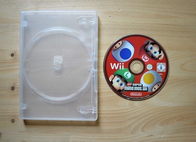 Wii - New Super Mario Bros. für Nintendo Wii